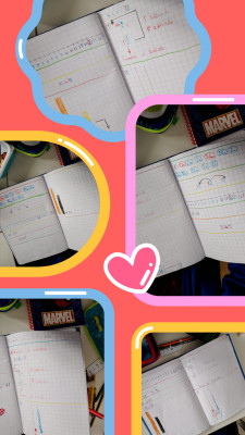 Addizioni sul piano a 360°